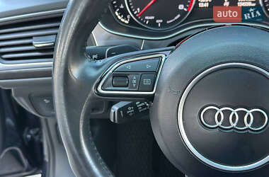 Седан Audi A6 2017 в 