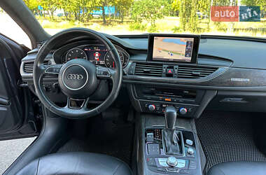 Седан Audi A6 2017 в 