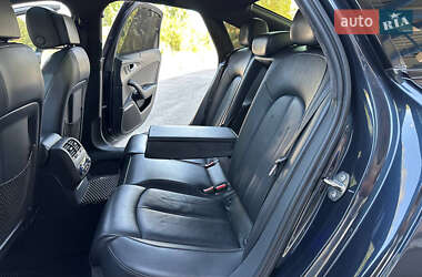 Седан Audi A6 2017 в 
