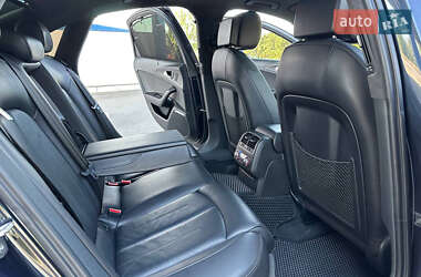 Седан Audi A6 2017 в 
