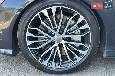 Седан Audi A6 2017 в 