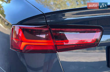 Седан Audi A6 2017 в 