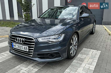 Седан Audi A6 2013 в Львове