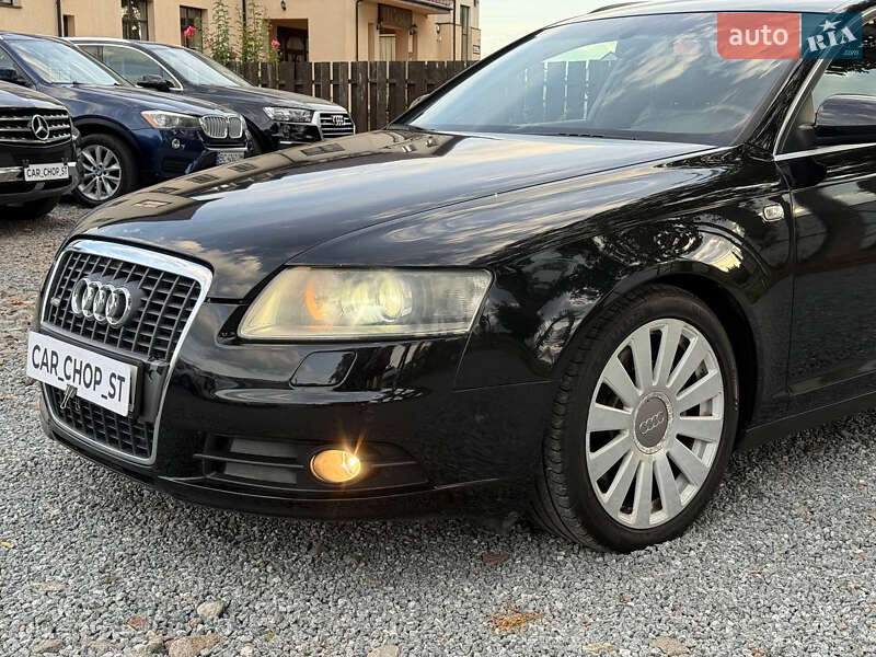 Универсал Audi A6 2008 в Стрые фото 3 Универсал Audi A6 2008 в Стрые