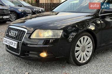 Универсал Audi A6 2008 в 