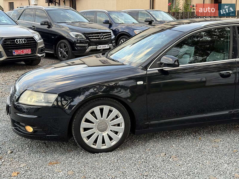 Универсал Audi A6 2008 в Стрые фото 6 Универсал Audi A6 2008 в Стрые