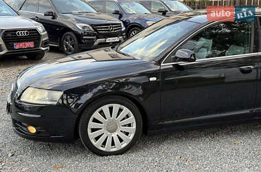 Универсал Audi A6 2008 в 