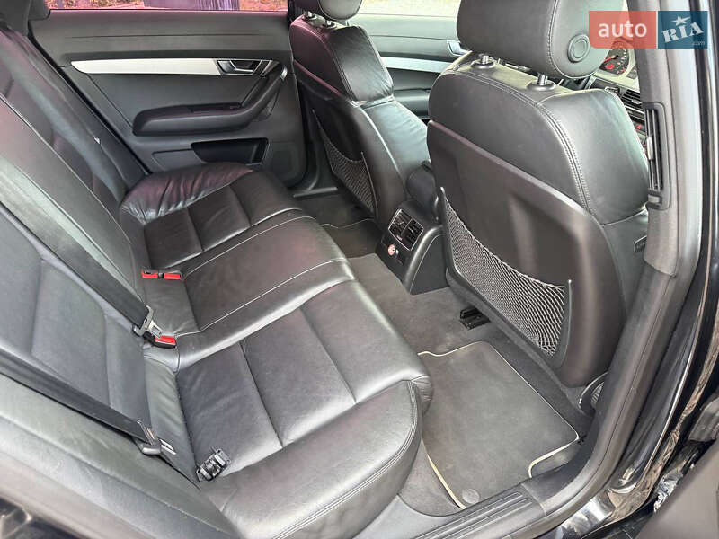 Универсал Audi A6 2008 в Стрые фото 27 Универсал Audi A6 2008 в Стрые