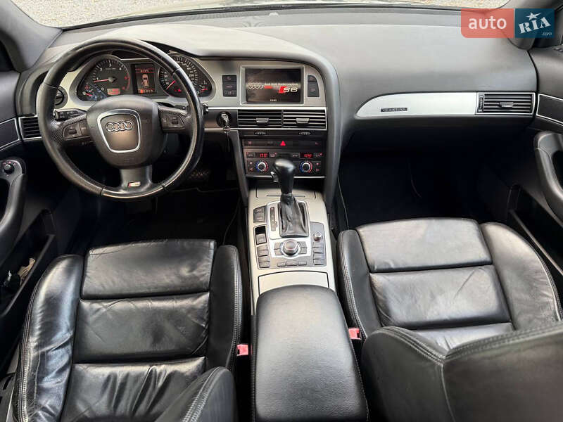 Универсал Audi A6 2008 в Стрые фото 31 Универсал Audi A6 2008 в Стрые