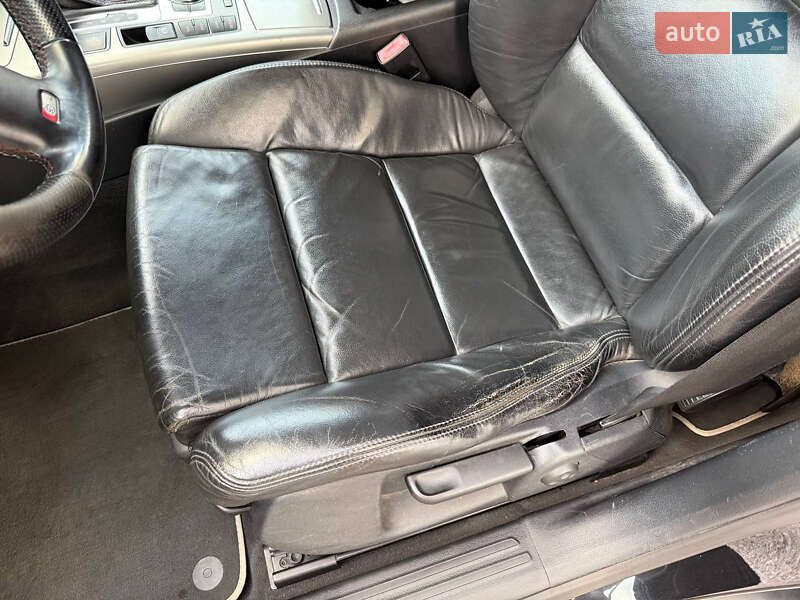 Универсал Audi A6 2008 в Стрые фото 35 Универсал Audi A6 2008 в Стрые