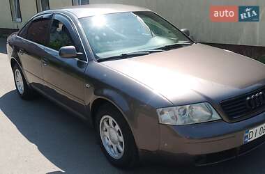 Седан Audi A6 1999 в Долині