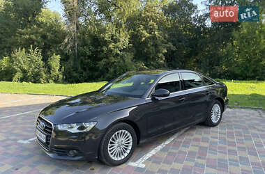 Седан Audi A6 2011 в Тернополі