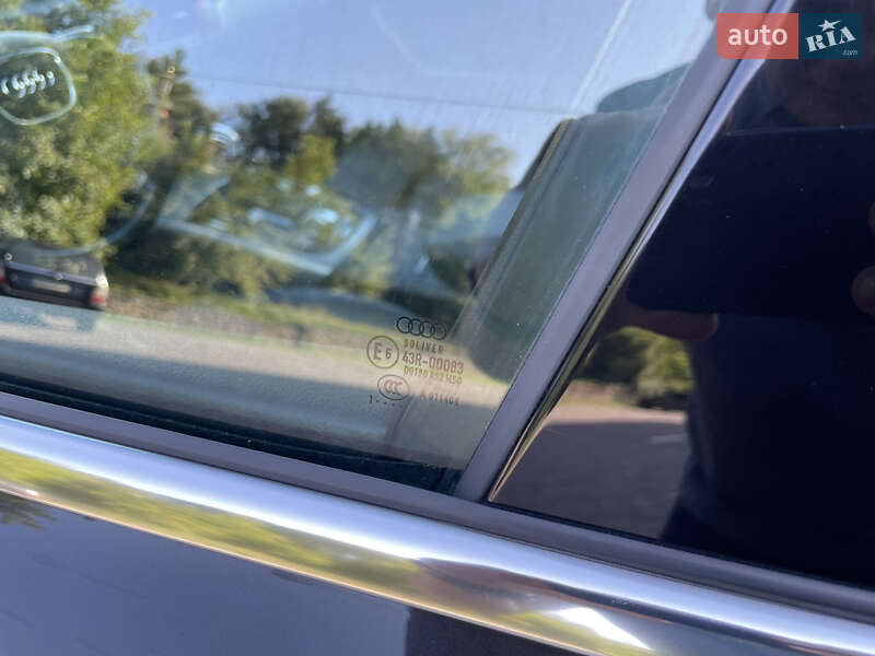 Седан Audi A6 2011 в Тернополі