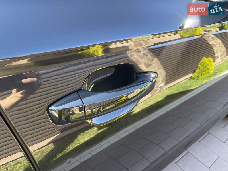 Седан Audi A6 2011 в Тернополі