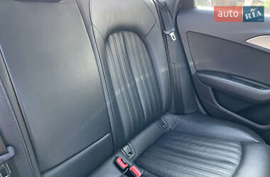 Седан Audi A6 2011 в 