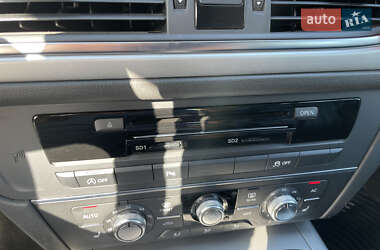 Седан Audi A6 2011 в 