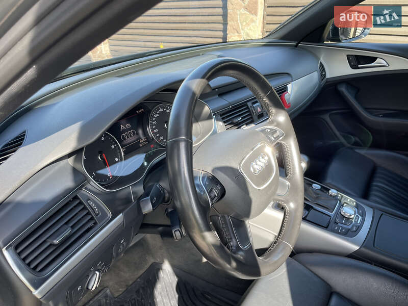 Седан Audi A6 2011 в Тернополі