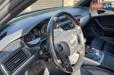 Седан Audi A6 2011 в 