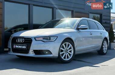 Седан Audi A6 2014 в Рівному