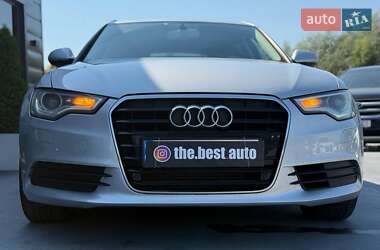 Седан Audi A6 2014 в 
