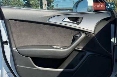 Седан Audi A6 2014 в 