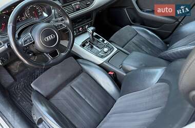 Седан Audi A6 2014 в 