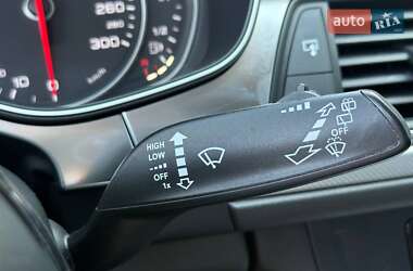 Седан Audi A6 2014 в 