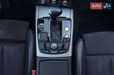 Седан Audi A6 2014 в 