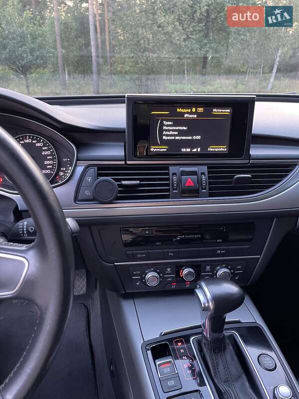 Универсал Audi A6 2014 в Оконске