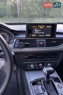 Универсал Audi A6 2014 в 