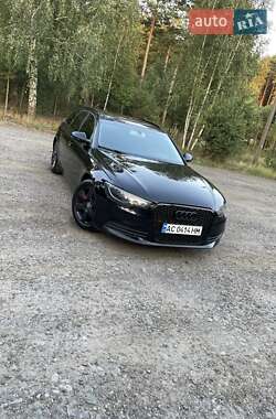 Універсал Audi A6 2014 в Оконську