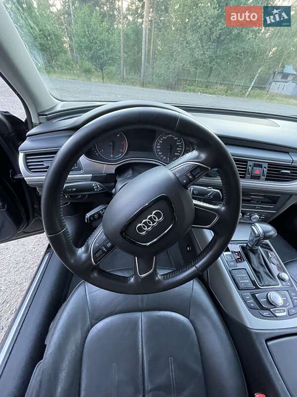 Универсал Audi A6 2014 в Оконске