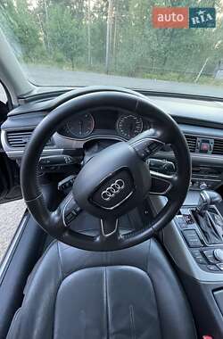 Универсал Audi A6 2014 в 