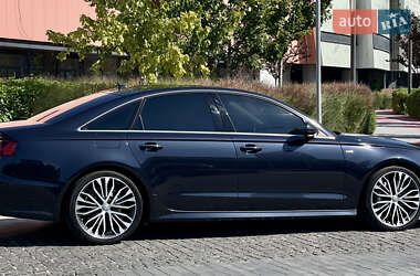 Седан Audi A6 2018 в 