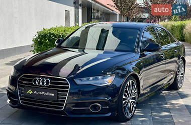 Седан Audi A6 2018 в 