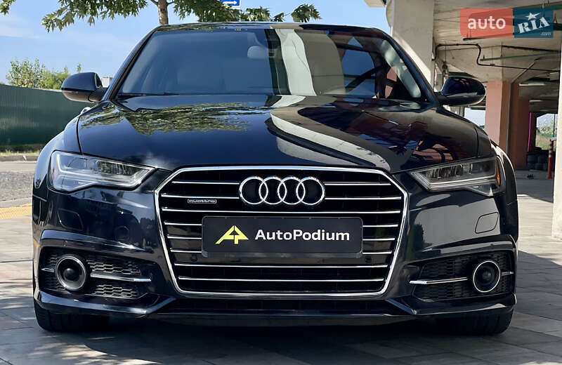 Седан Audi A6 2018 в Киеве