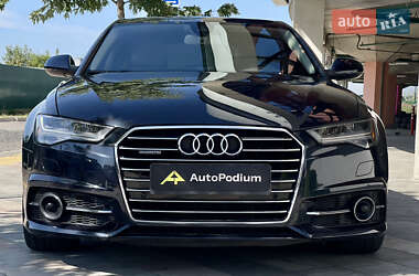 Седан Audi A6 2018 в 