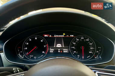 Седан Audi A6 2018 в 