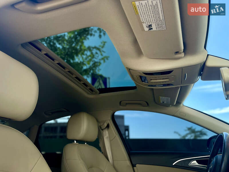 Седан Audi A6 2018 в Киеве