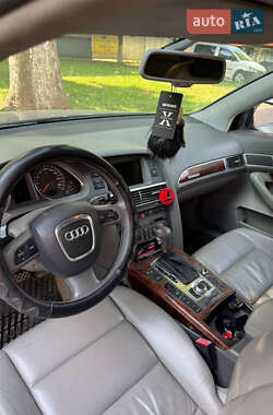 Седан Audi A6 2004 в 