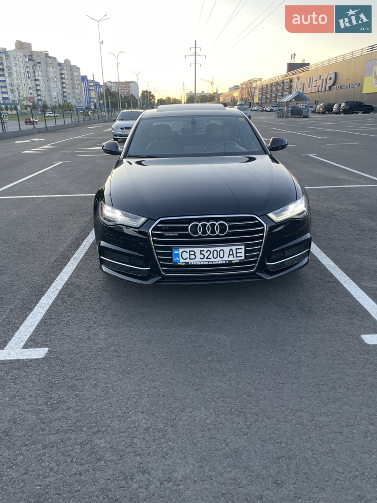 2015 Audi A6 - мініатюра 4