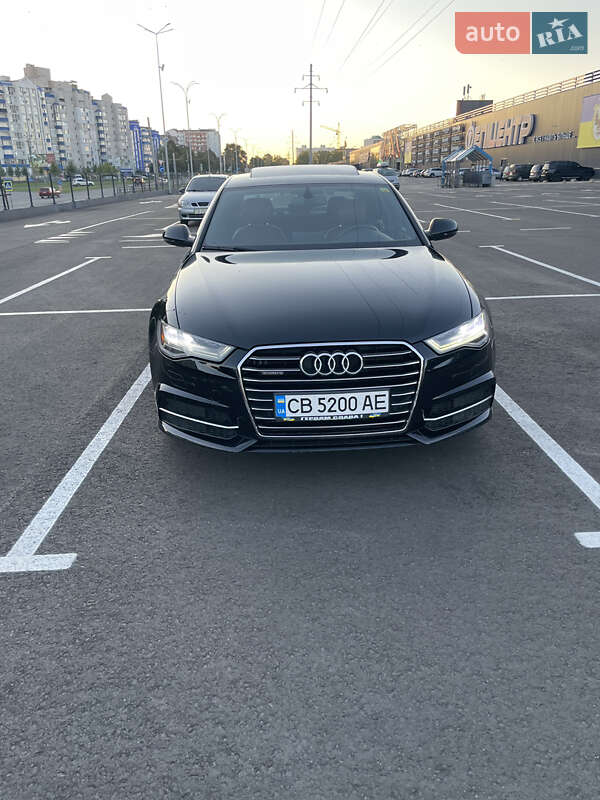 Седан Audi A6 2015 в Чернігові фото 4 Седан Audi A6 2015 в Чернігові