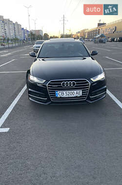 Седан Audi A6 2015 в 