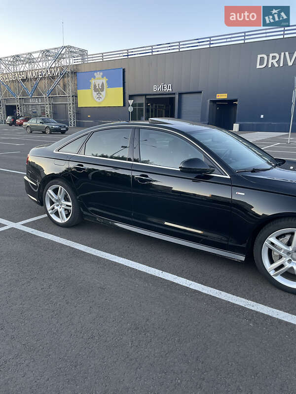 Седан Audi A6 2015 в Чернігові фото 18 Седан Audi A6 2015 в Чернігові