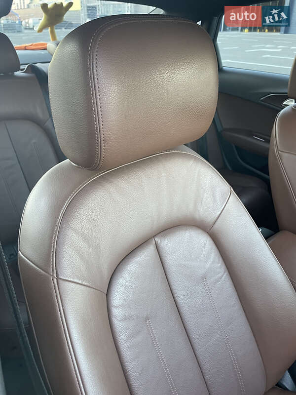 Седан Audi A6 2015 в Чернігові фото 30 Седан Audi A6 2015 в Чернігові