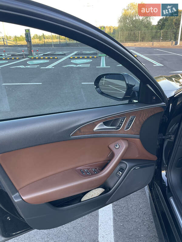 Седан Audi A6 2015 в Чернігові фото 38 Седан Audi A6 2015 в Чернігові