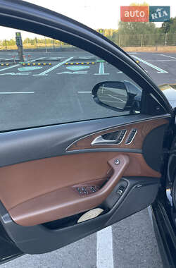 Седан Audi A6 2015 в 