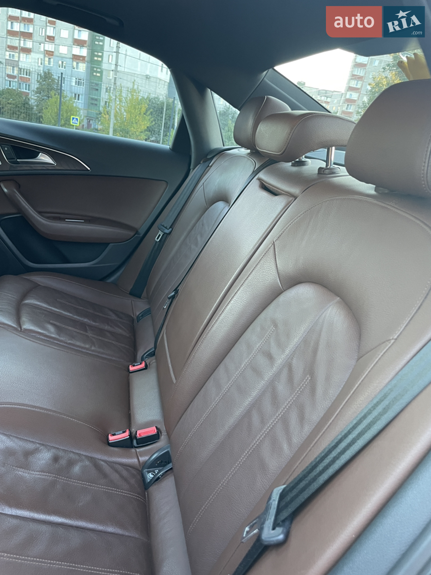 2015 Audi A6 - мініатюра 41