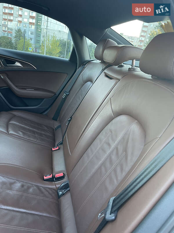 Седан Audi A6 2015 в Чернігові фото 41 Седан Audi A6 2015 в Чернігові
