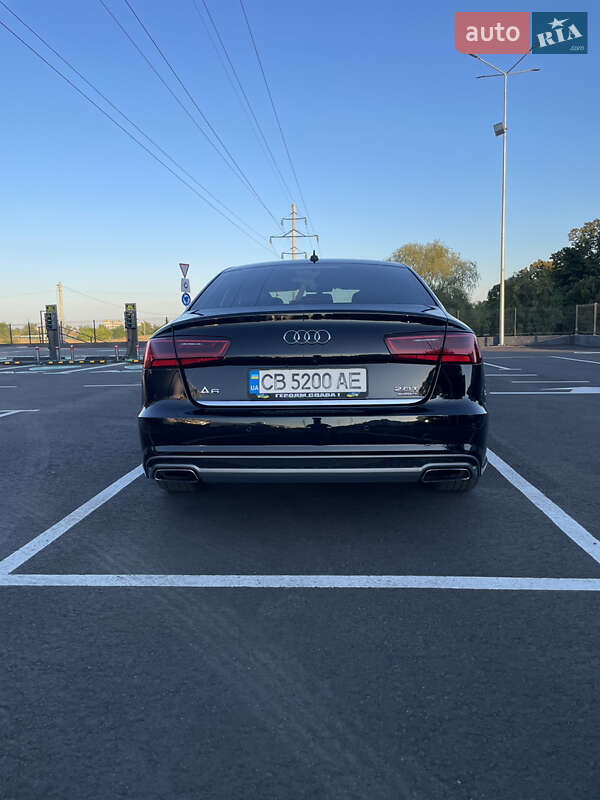 Седан Audi A6 2015 в Чернігові фото 46 Седан Audi A6 2015 в Чернігові
